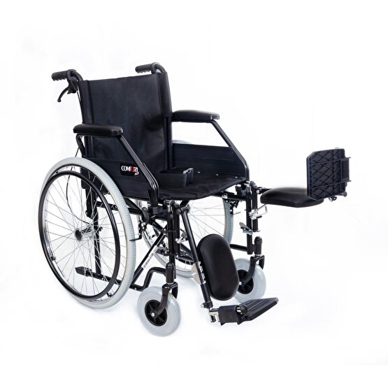 Comfort Plus DM-303 Ayak Kalkar Tekerlekli Sandalye