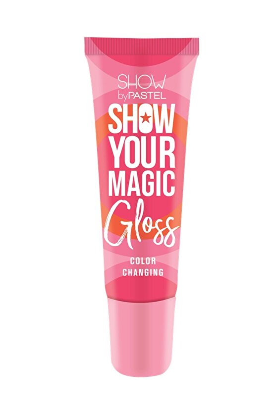 Show Your Magic Gloss - Dudak Parlatıcısı