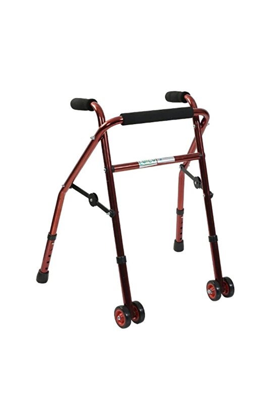 Pr-445 Pediatrik Alüminyum Ters Walker