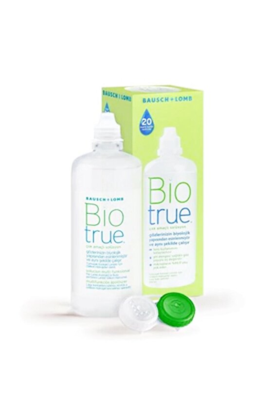 Bio True 300 ml Lens Solüsyonu