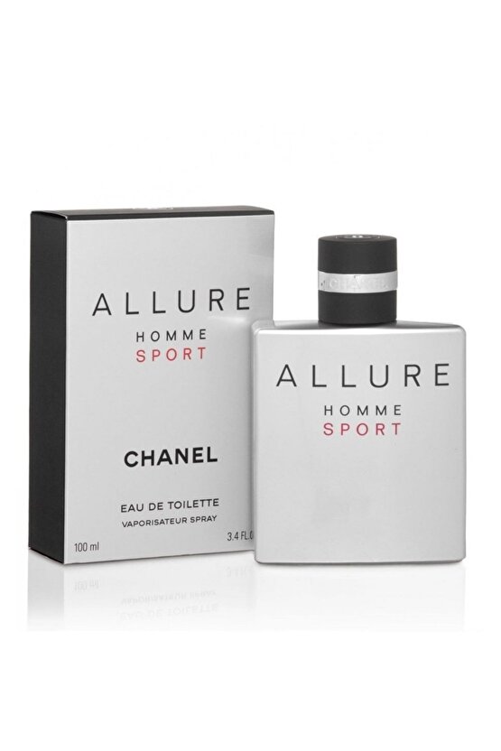 Chanel Allure Homme Sport EDT 100 ml Erkek Parfüm