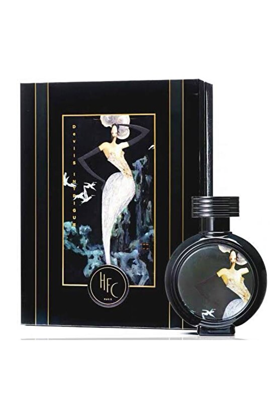 Haute Fragrance Company Hfc Devils Intrigue EDP 75 ml Kadın Parfüm