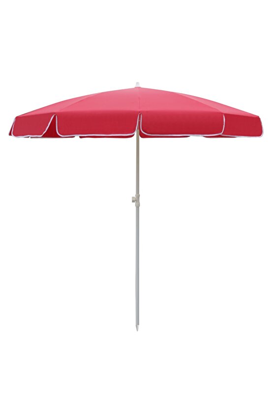 Plaj Şemsiyesi Ve Şemsiye Kazığı + (taşıma Çantası)