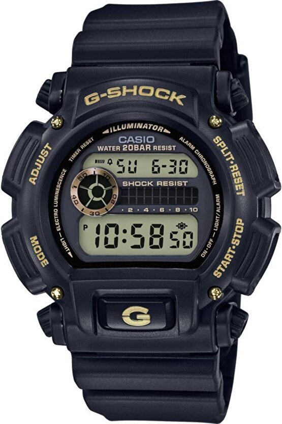 Erkek G-Shock Kol Saati DW-9052GBX-1A9DR