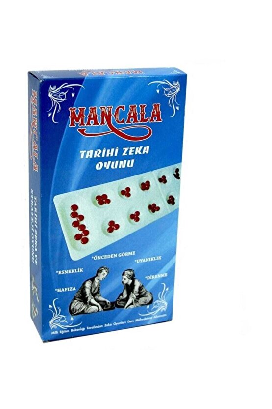 Mangala Strateji Turnuva Oyunu 
