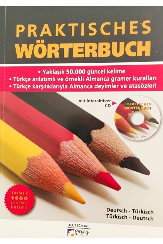 Praktısches Wörterbuch