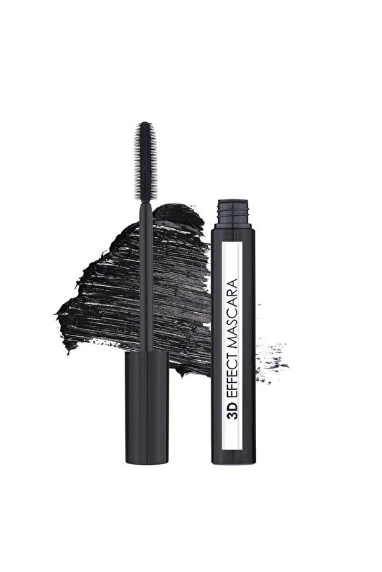 Lamel 3d Effect Mascara