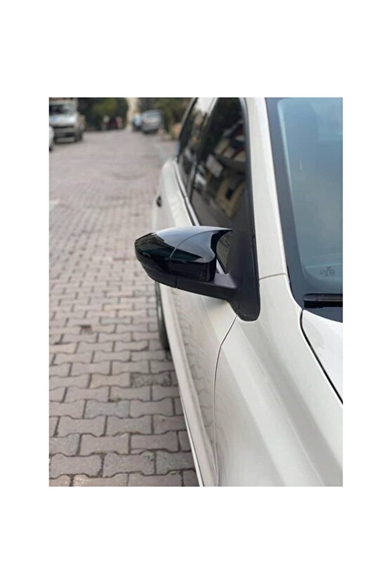 2018+ Vw Polo Mk6 Yarasa Ayna Kapağı