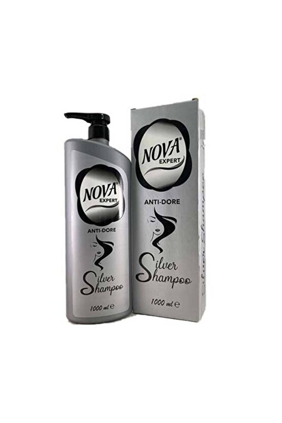 Expert Silver Shampoo 1000 ml