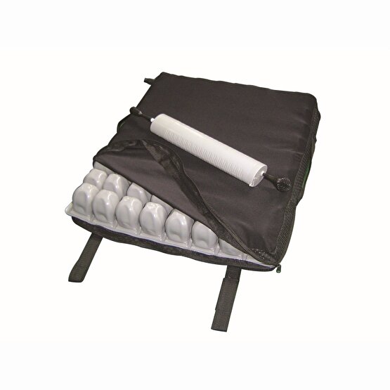 Comfort Plus DM-140 Havalı Oturma Minderi 40x40x10 cm