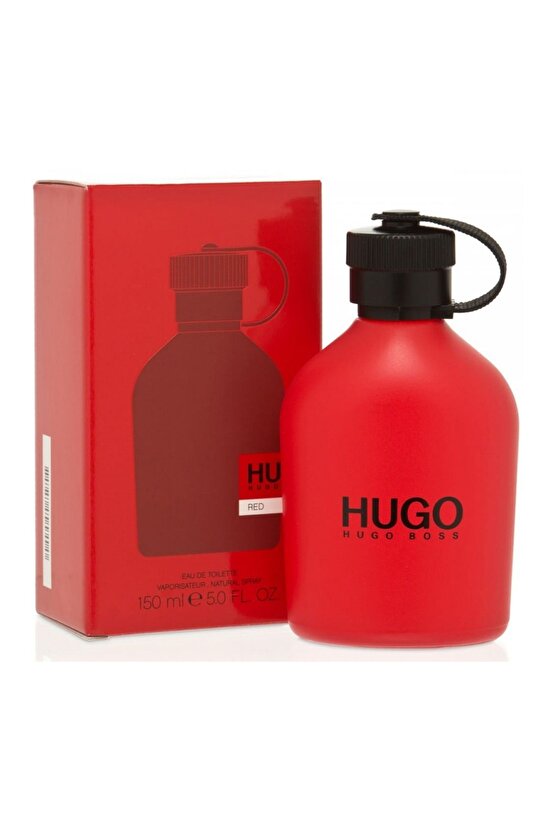 Hugo Boss Red EDT 125 ml Erkek Parfüm