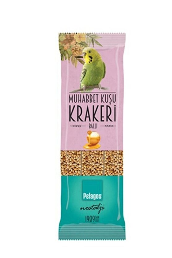 Neo Pet Market Ballı Kraker