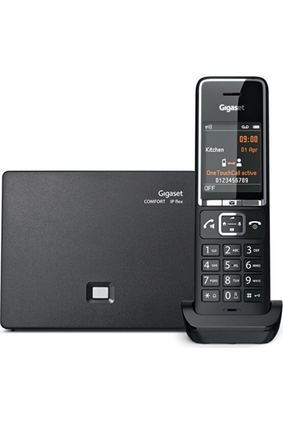Comfort 550 Ip Flex Renkli Ekran Dect Telsiz Telefon