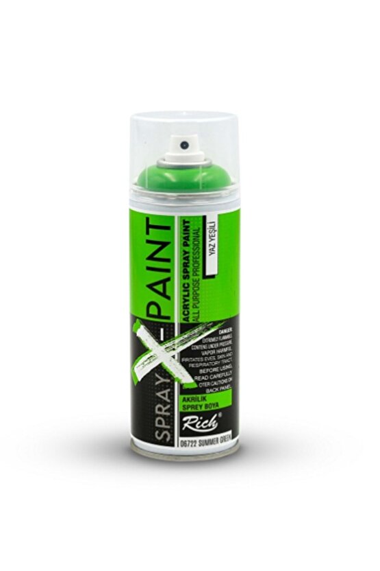 Spray X Paınt 400 Ml Yaz Yeşili