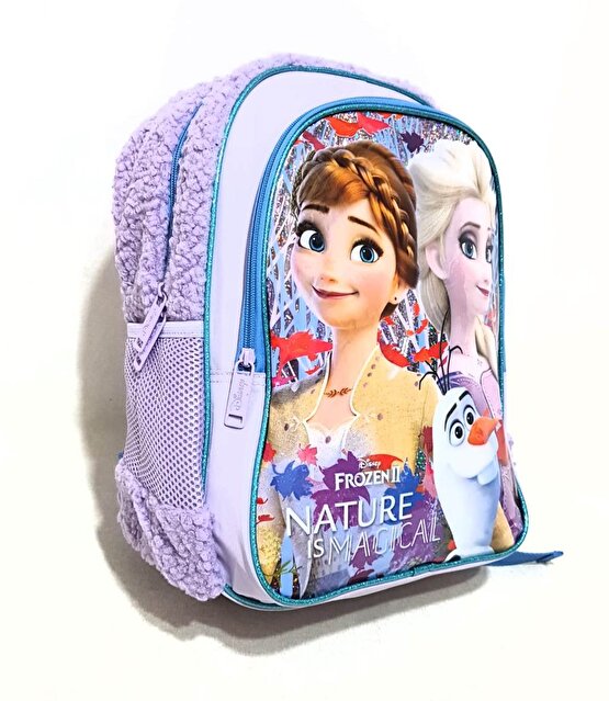 Frozen Okul Çantası 3 lü set 48011