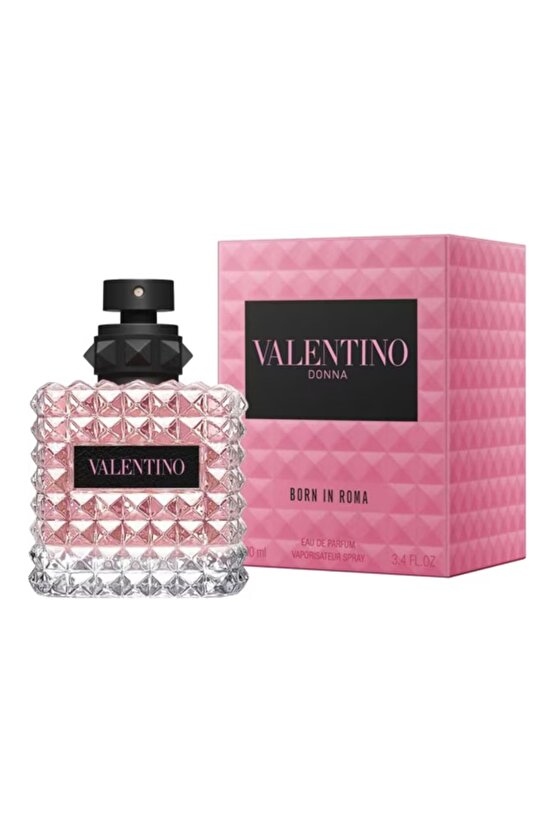 Valentino Donna Born In Roma EDP 100 ml Kadın Parfüm