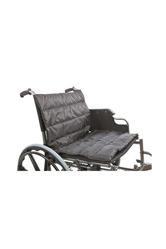 P114 Büyük Beden Katlanan Tekerlekli Sandalye