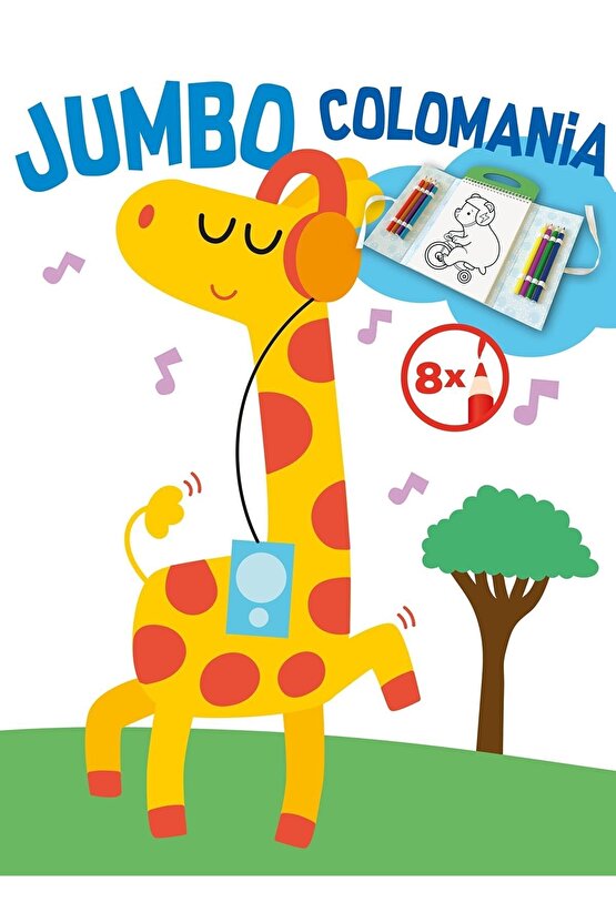 Colomania: Giraffe