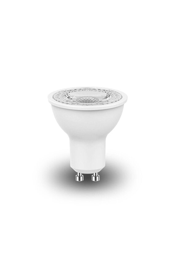 Gu-10 Duylu 7 Watt Günışığı Led Ampul