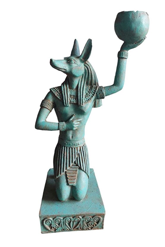 Mısır Firavunları Şamdan
