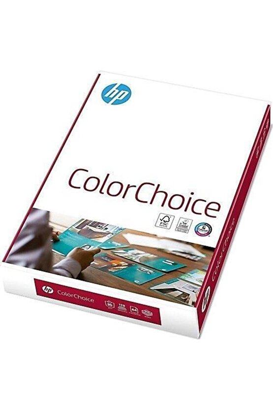 Color Choice A4 Fotokopi Kağıdı 100gr 250li Paket C758