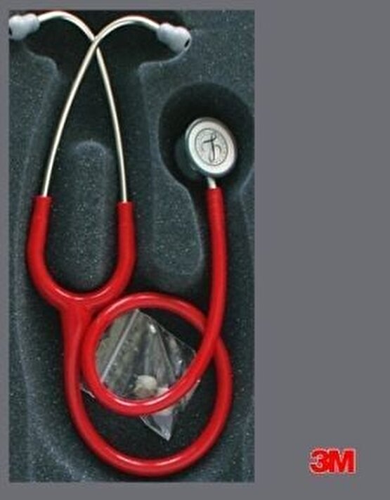 Littmann Pediatrik Steteskop Pembe