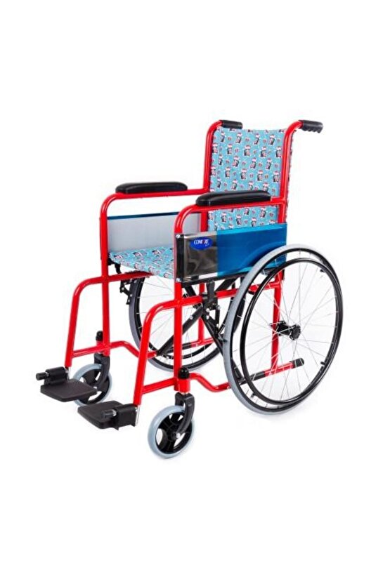Comfort Plus KY802-35 Çocuk Standart Tekerlekli Sandalye