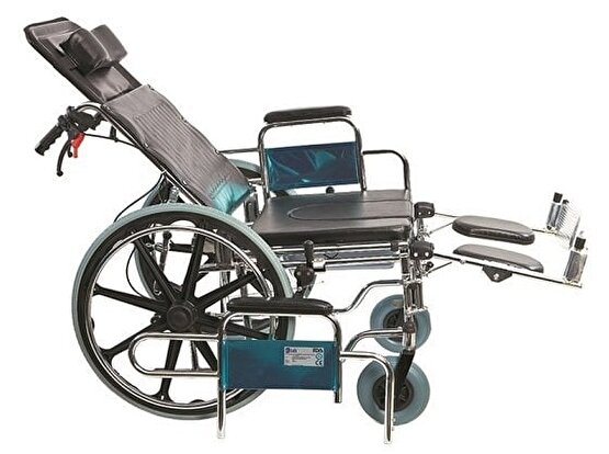 Yemek Masalı Golfi-4 G 124 Multi-fonksiyonel Tekerlekli Sandalye