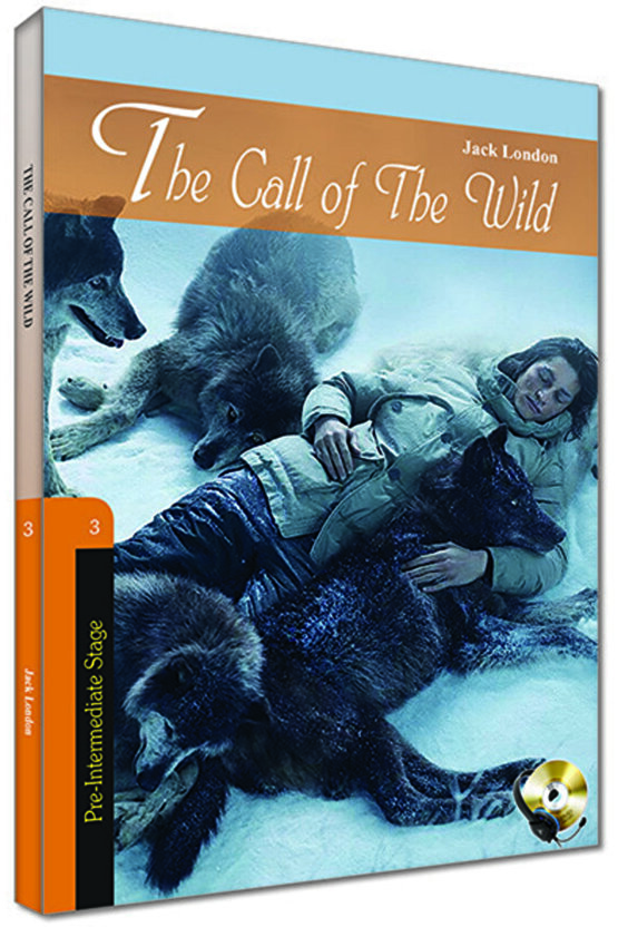 Ingilizce Hikaye Stage 3 The Call Of The Wild (KAREKOD DİNLEMELİ).