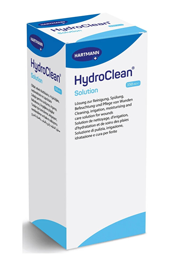 HydroClean Solution 350 ml-Yara Yıkama Solüsyonu ( 1 ADET )