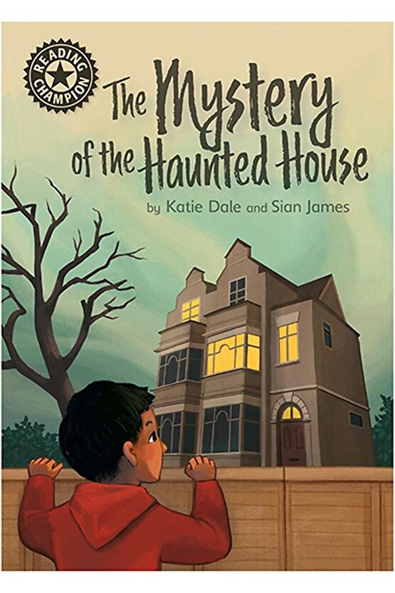 Reading Champion: The Mystery of the Haunted House-Kollektif