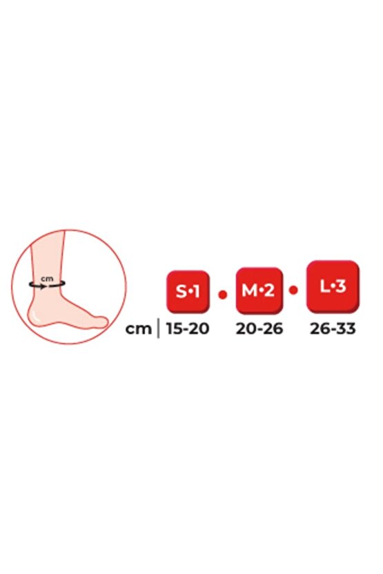 Düşük Ayak Desteği 863