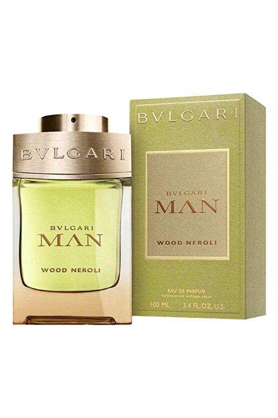 Bvlgari Man Wood Neroli EDP 100 ml Erkek Parfüm