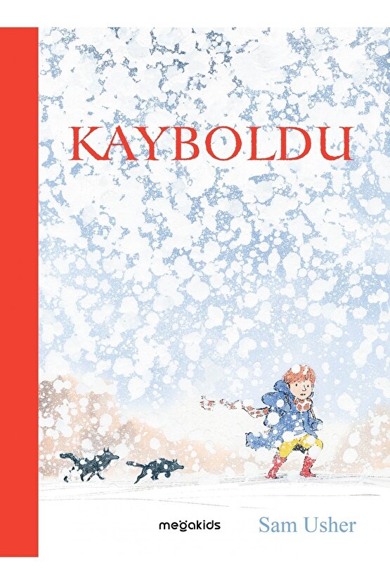 Kayboldu | 6-9 Yaş Türkçe Çocuk Hikaye Kitabı