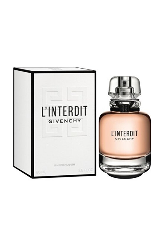 Givenchy Linterdit EDP 80 ml Kadın Parfüm