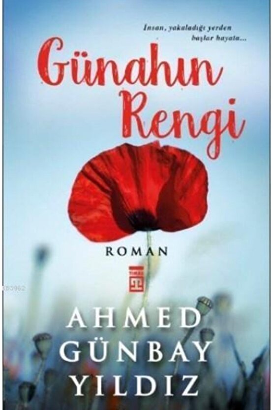 Günahın Rengi - Ahmed Günbay Yıldız