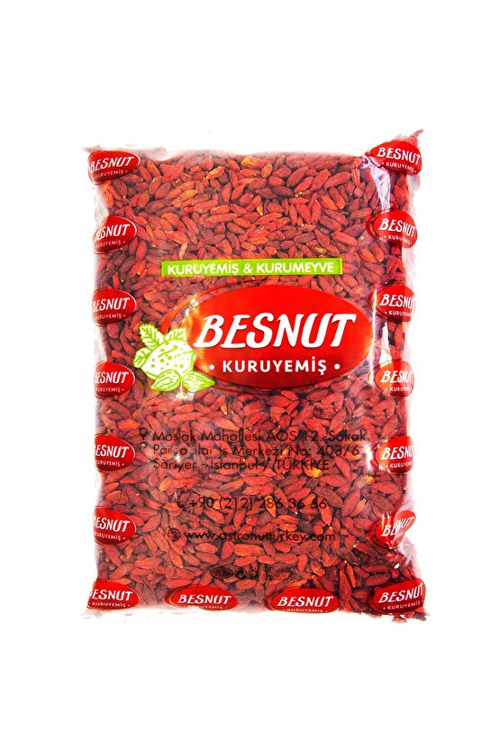 Gojiberry (KURT ÜZÜMÜ) 1 Kg