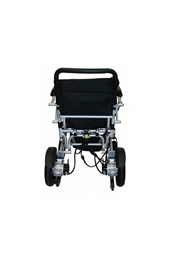 P206 Ultra Hafif Katlanabilir Akülü Sandalye