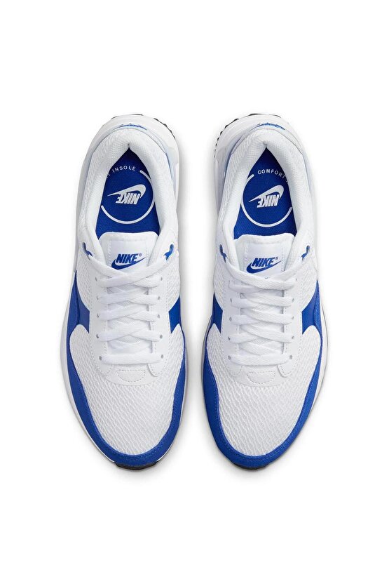 Air Max Systm Erkek Mavi Sneaker Ayakkabı DM9537-400