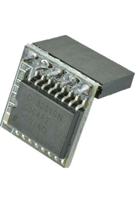 Ds3231 Raspberry Pi Rtc Modülü - Süper Kondansatör Uyumlu
