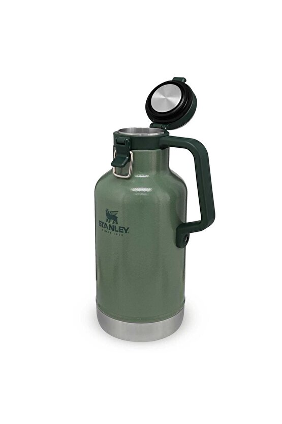 64oz Classic Vac Growler H.green Eu