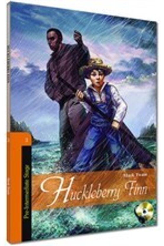 Huckle Berry Finn  Mark Twain   9789756659267