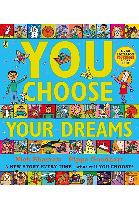 You Choose Your Dream