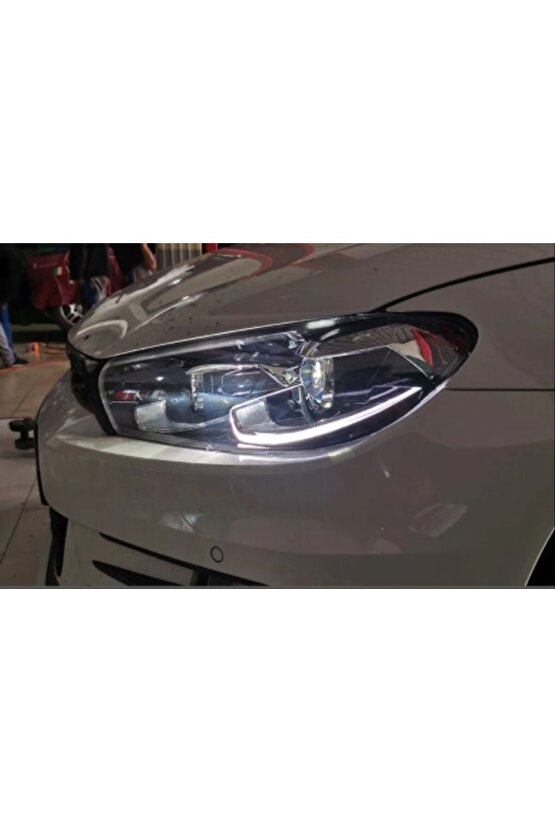 Vw Scirocco Ön Far Lambası Ledli 2009  2014