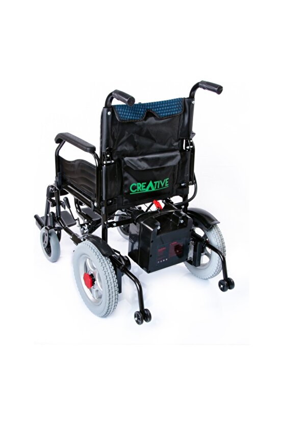 Creative Cr-1002 Akülü Tekerlekli Sandalye