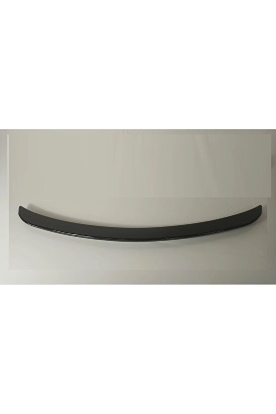 Chevrolet Cruze Spoiler Piano Black 2009-2014