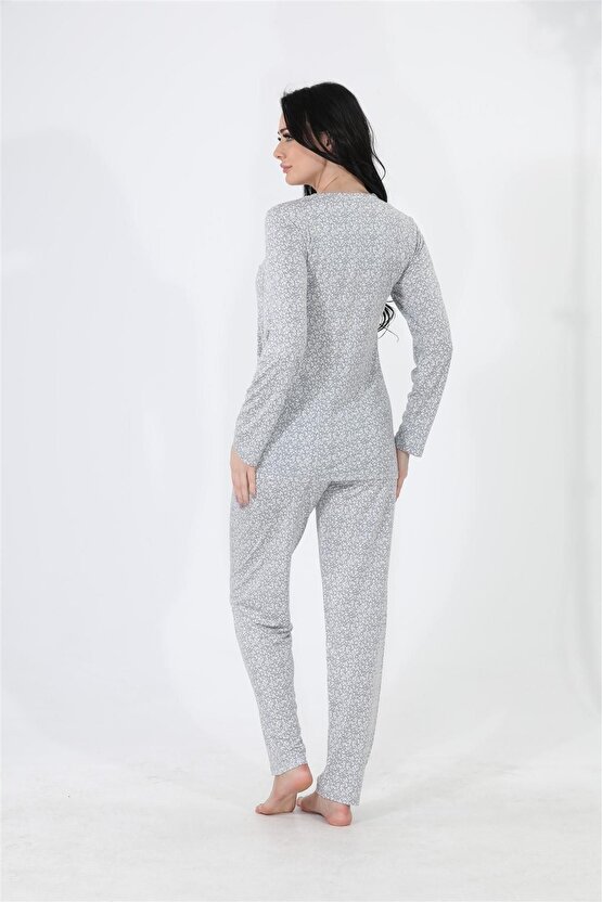 Bambu, Kadın Pijama Takımı 73016