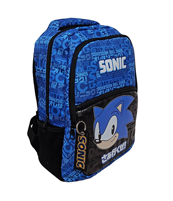 Sonic Okul Çantası 2561