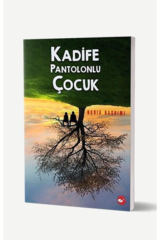 Kadife Pantolonlu Çocuk-9786051884196