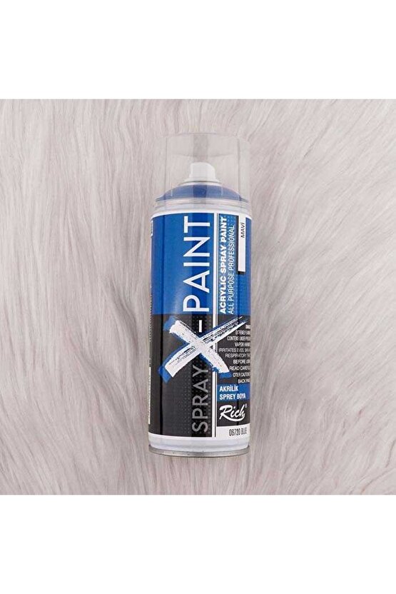 Spray X Paint Akrilik Sprey Boya 400 ml 6720